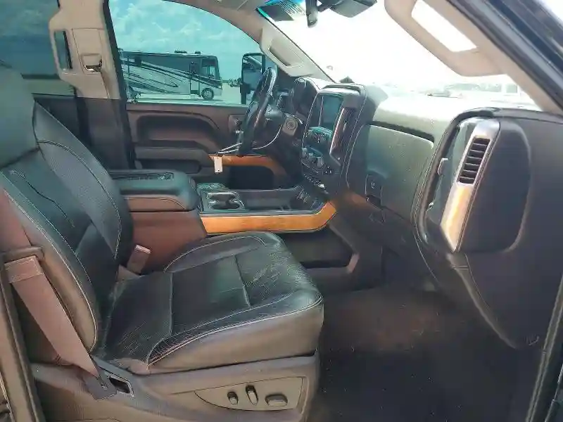 1GC4K0E80GF205254 2016 CHEVROLET SILVERADO-4