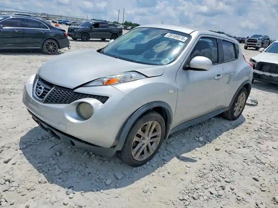 JN8AF5MR6DT210605 2013 NISSAN JUKE-0