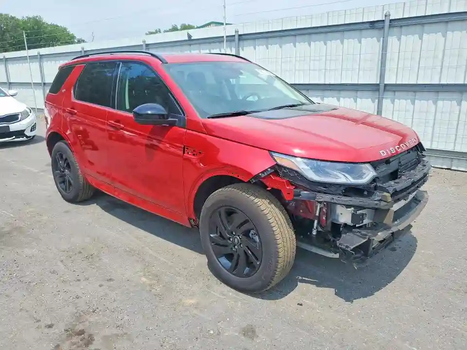 SALCJ2FX5SH365023 2025 LAND ROVER DISCOVERY-3