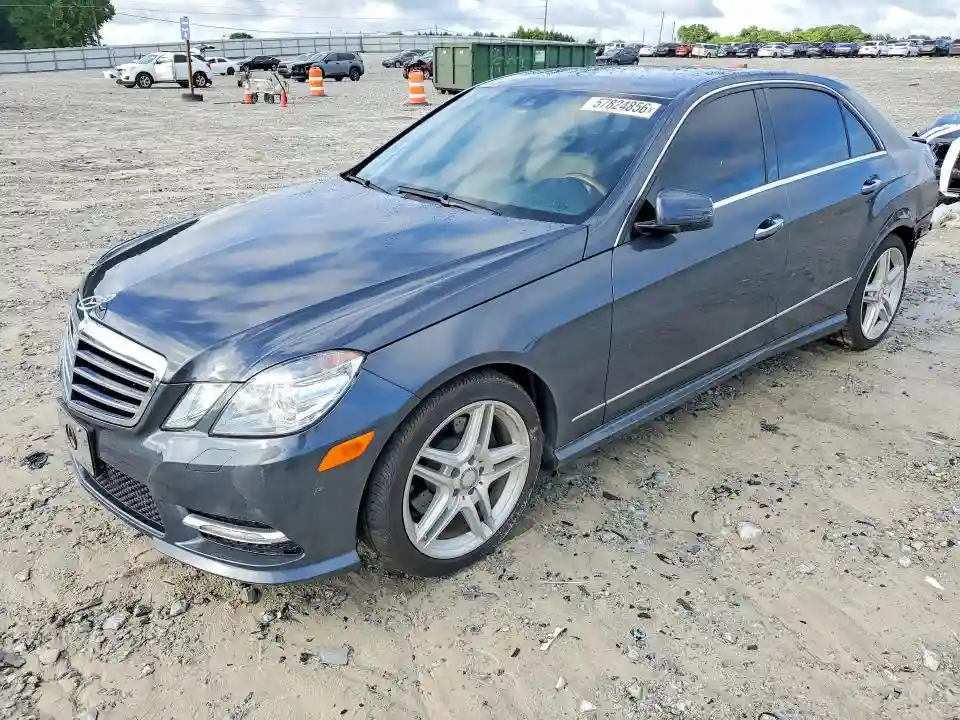WDDHF5KB1DA665377 2013 MERCEDES-BENZ E-CLASS-0