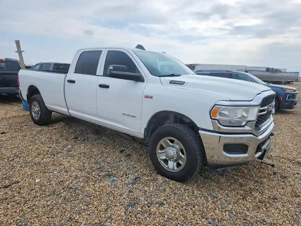 3C6UR5HJ9NG139362 2022 RAM 2500-3