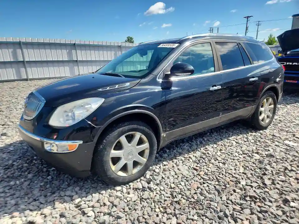 5GALVBED0AJ175819 2010 BUICK ENCLAVE-0