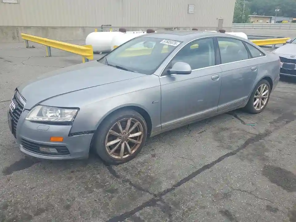 WAUKGAFB9AN087384 2010 AUDI A6-0