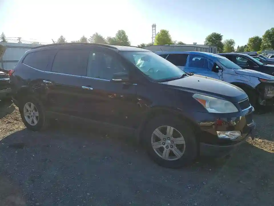 1GNLRFED6AS145672 2010 CHEVROLET TRAVERSE-3
