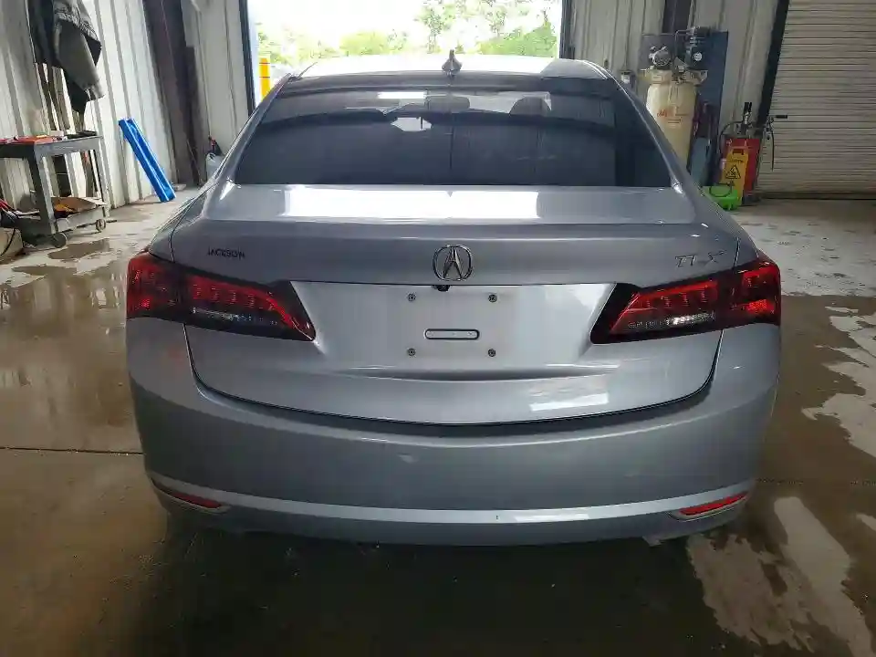 19UUB1F3XGA010253 2016 ACURA TLX-5