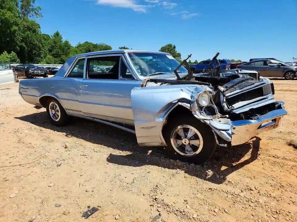 237375P356415 1965 PONTIAC GTO-3