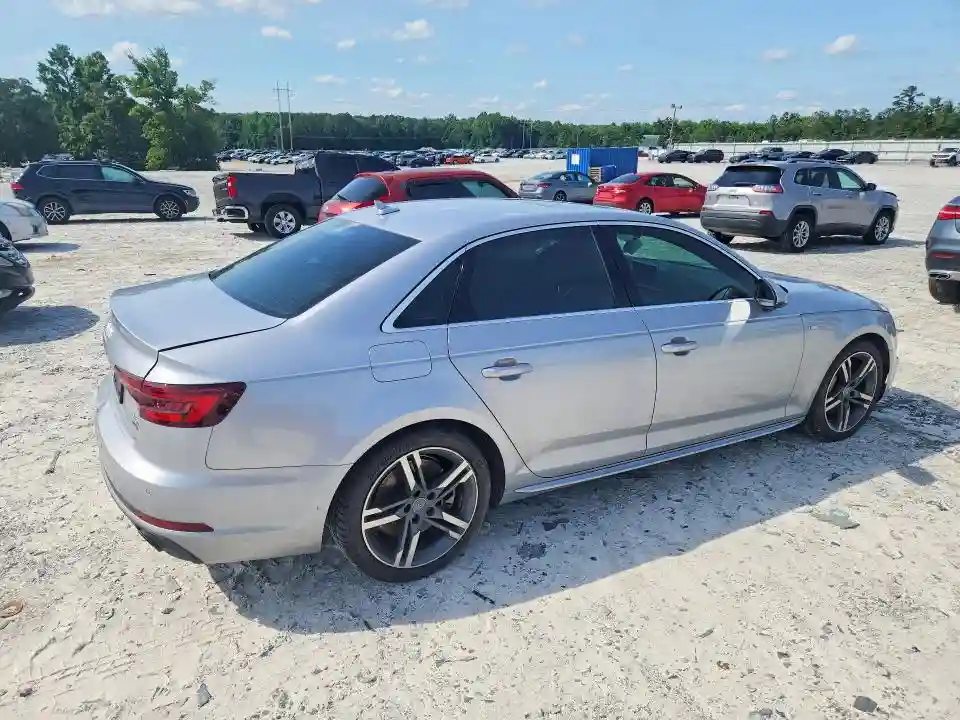 WAUENAF48JN016181 2018 AUDI A4-2