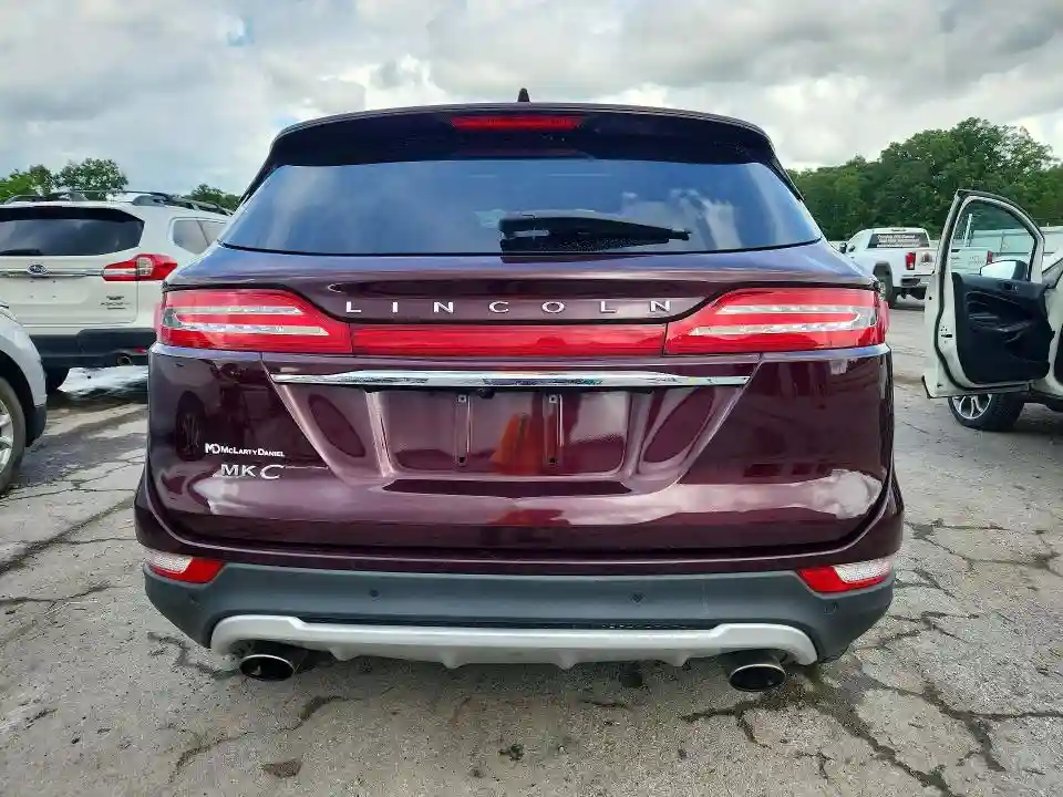 5LMCJ3C96KUL50176 2019 LINCOLN MKC-5