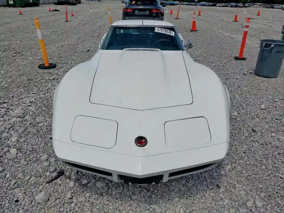 1Z37J4S402576 1974 CHEVROLET CORVETTE-4