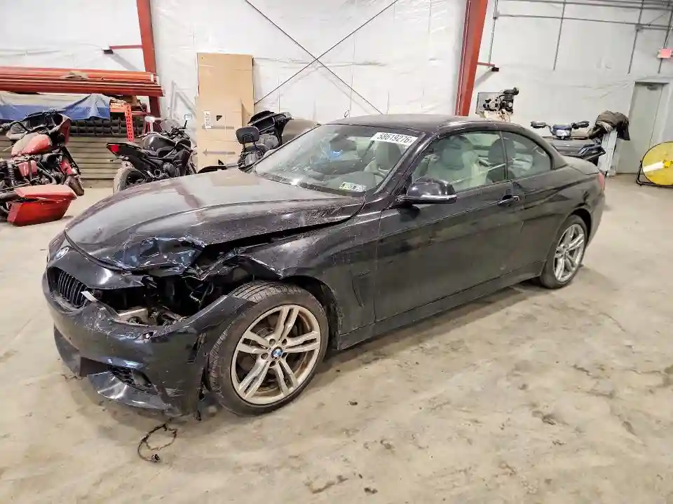 WBA3V9C55EPR69895 2014 BMW 4 SERIES-0