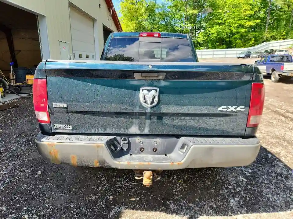 1D7RV1GT9BS670299 2011 DODGE RAM 1500-5