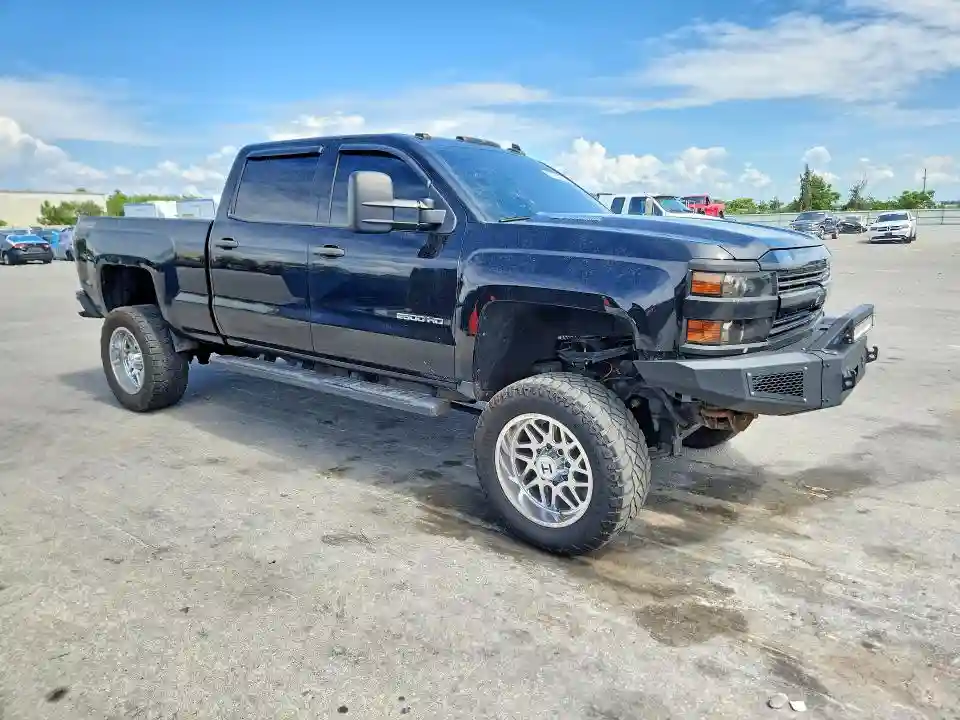 1GC1KVE88FF129801 2015 CHEVROLET SILVERADO-3