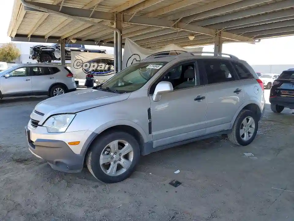 3GNAL2EK9ES641592 2014 CHEVROLET CAPTIVA-0