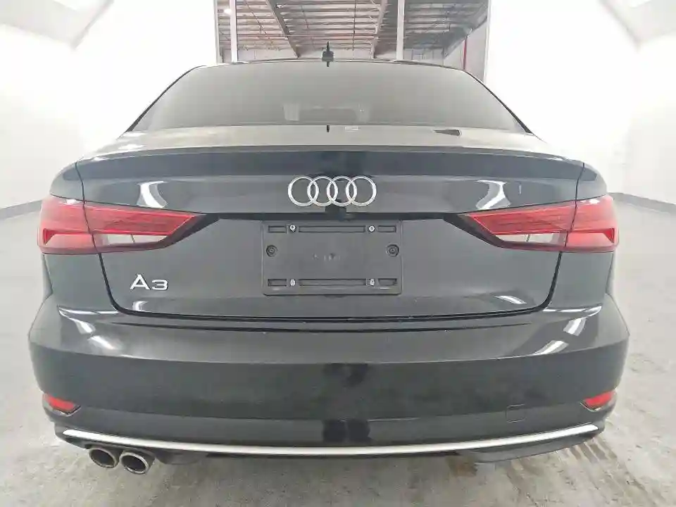 WAUAUGFF7J1042400 2018 AUDI A3-5