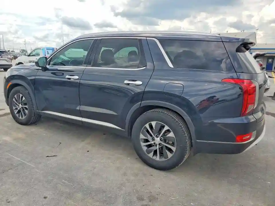 KM8R24HE2LU070391 2020 HYUNDAI PALISADE-1