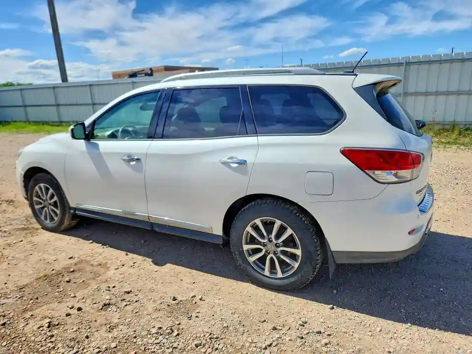5N1AR2MM5FC643658 2015 NISSAN PATHFINDER-1