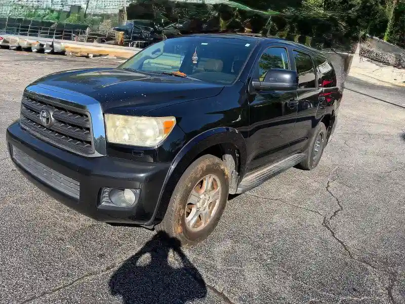 5TDZY5G10CS040947 2012 TOYOTA SEQUOIA-1