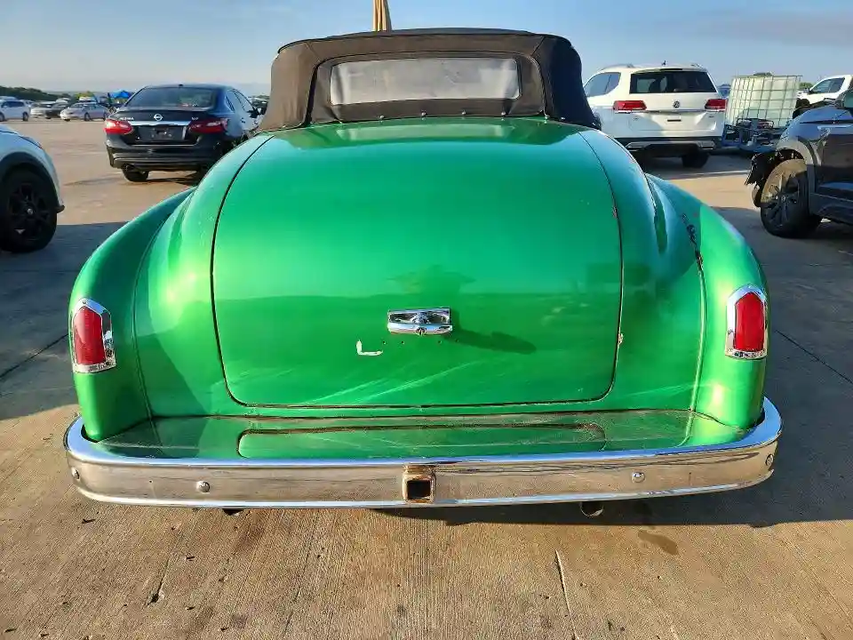 D3415213 1950 DODGE CP-5