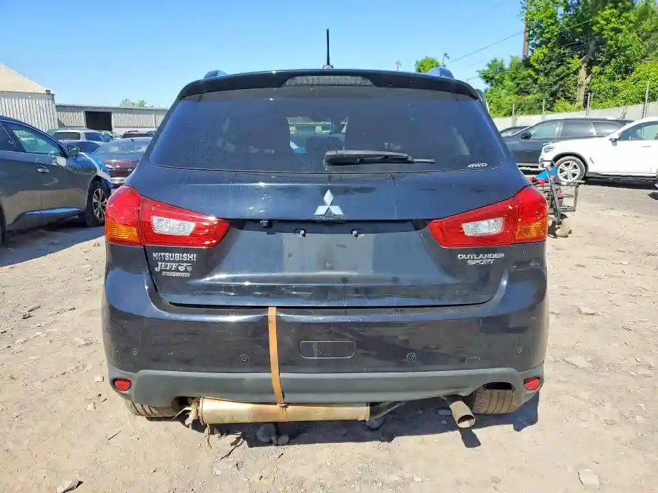 4A4AR4AUXFE023468 2015 MITSUBISHI OUTLANDER-5