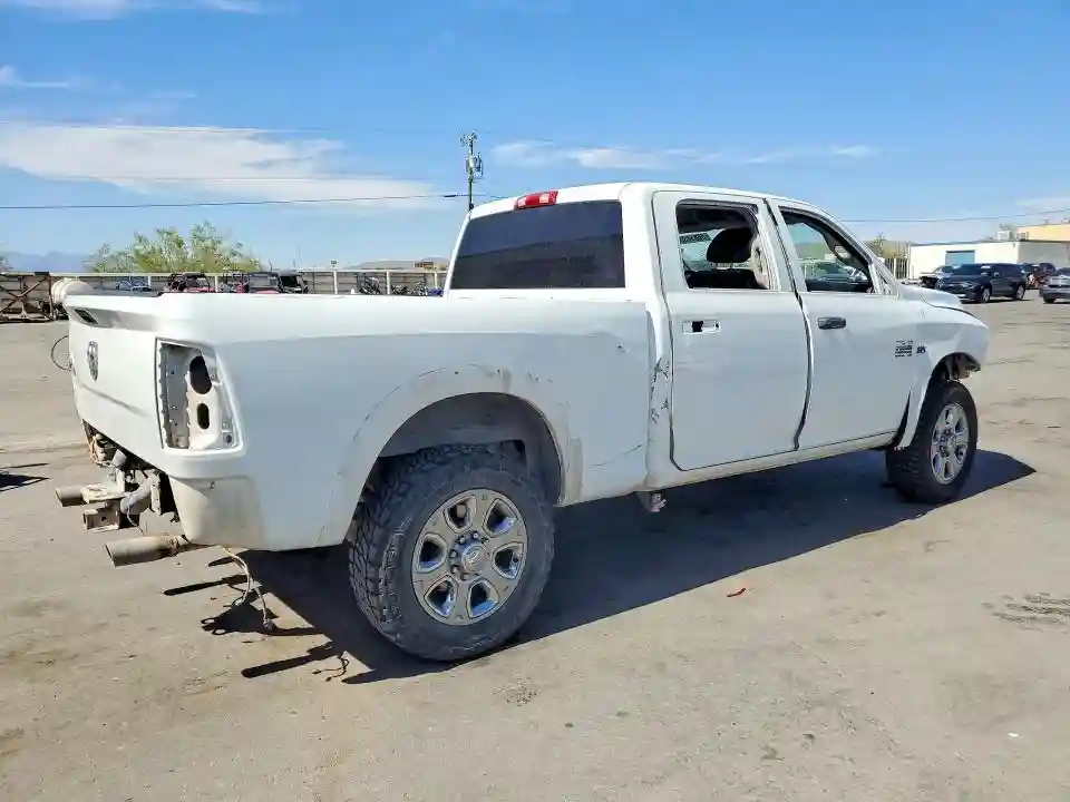 3D7TT2CT9BG604480 2011 DODGE RAM 2500-2