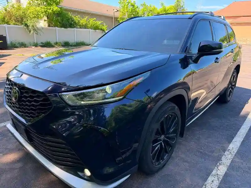 5TDKDRBH0PS019871 2023 TOYOTA HIGHLANDER-0
