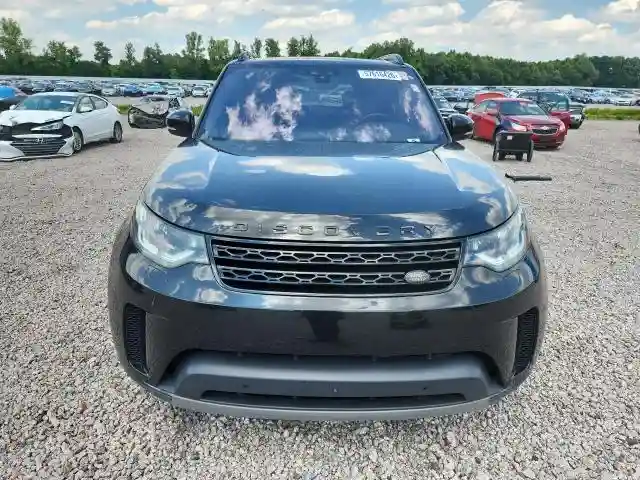 SALRHBBV9HA047319 2017 LAND ROVER DISCOVERY-4