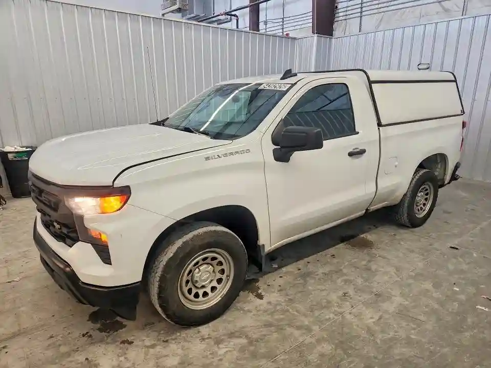 3GCNAAEK4PG335559 2023 CHEVROLET SILVERADO-0