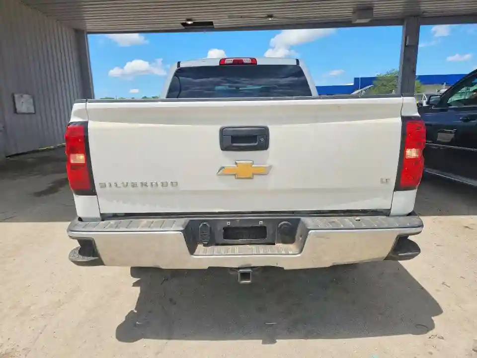 3GCUKREC4JG598741 2018 CHEVROLET SILVERADO-5