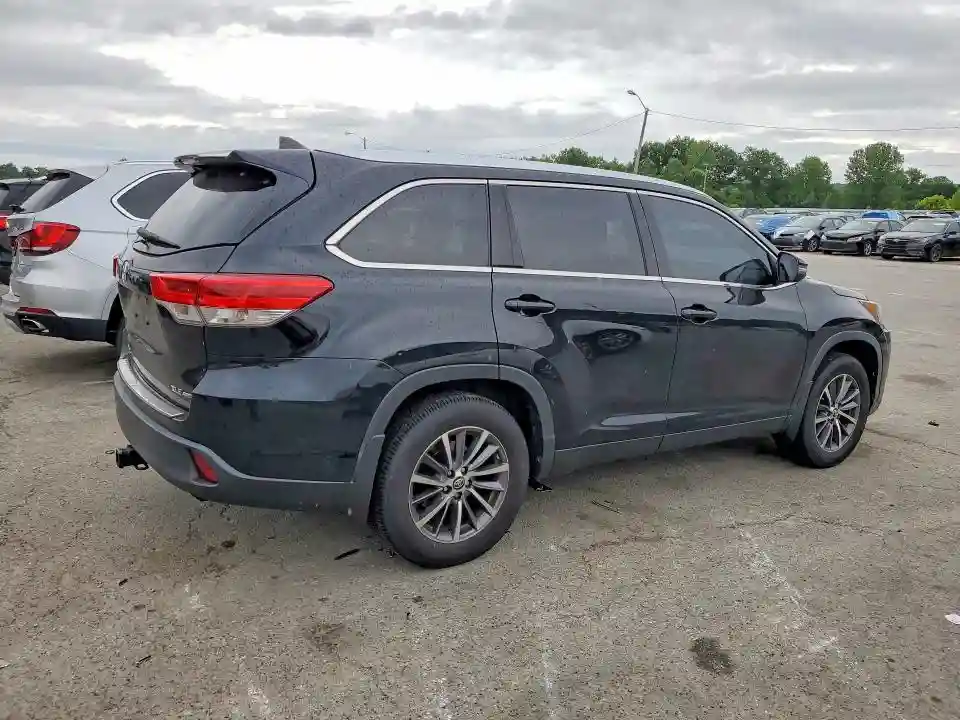 5TDJZRFH9KS614878 2019 TOYOTA HIGHLANDER-2