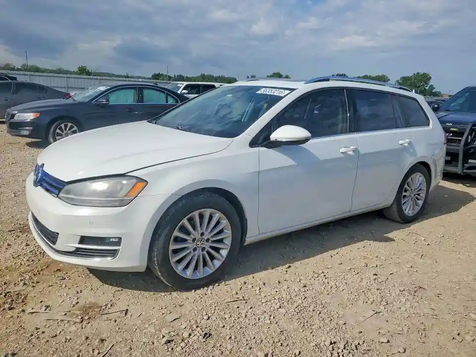 3VWCA7AU6FM508075 2015 VOLKSWAGEN GOLF-0