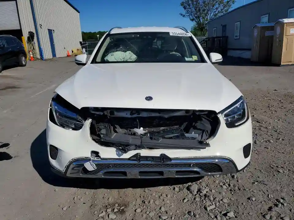 W1N0G8EBXNV337637 2022 MERCEDES-BENZ GLC-CLASS-4