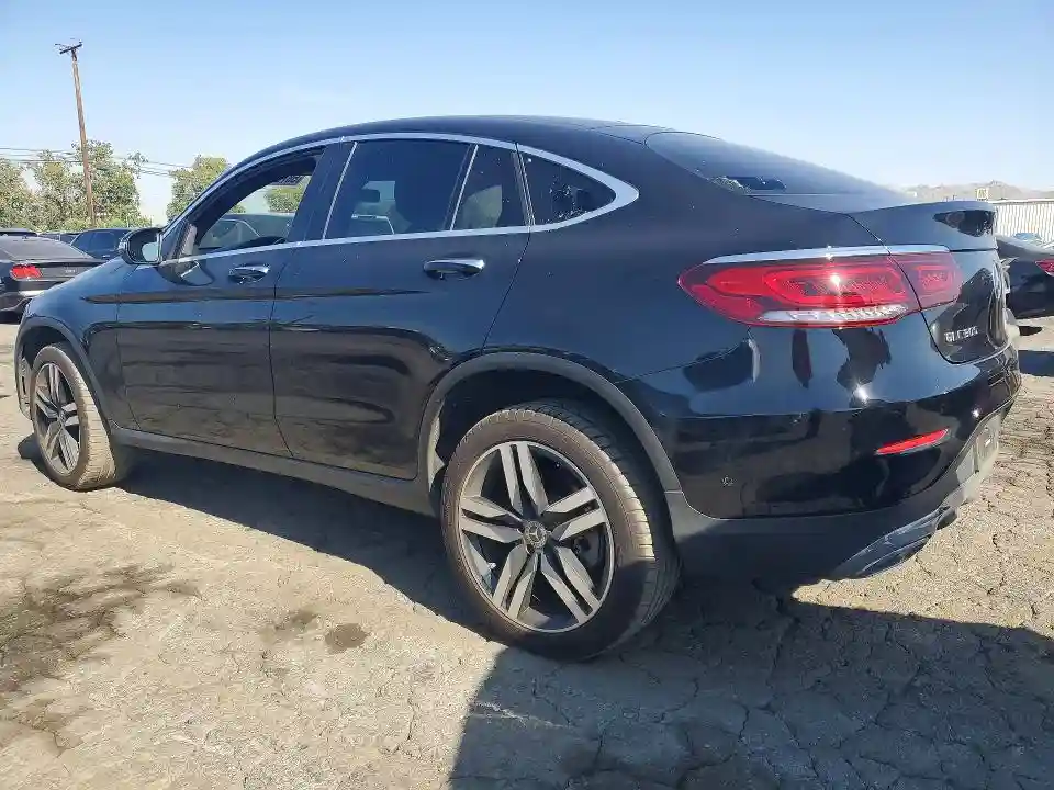 W1N0J8EB2MF911237 2021 MERCEDES-BENZ GLC-CLASS-1