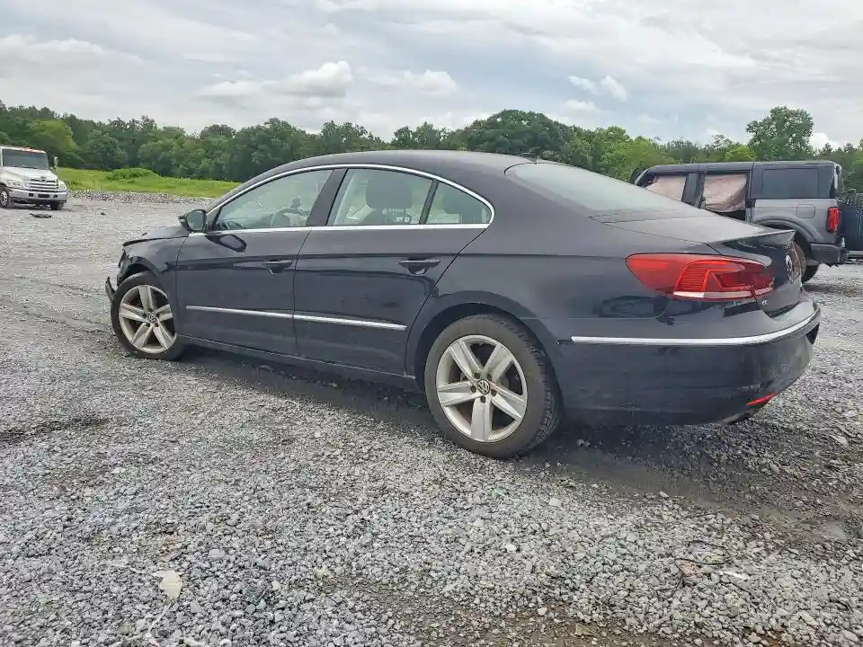 WVWBP7AN1EE536960 2014 VOLKSWAGEN CC-1