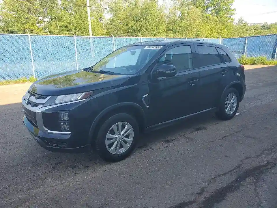 JA4AJVAW4PU604956 2023 MITSUBISHI OUTLANDER-0
