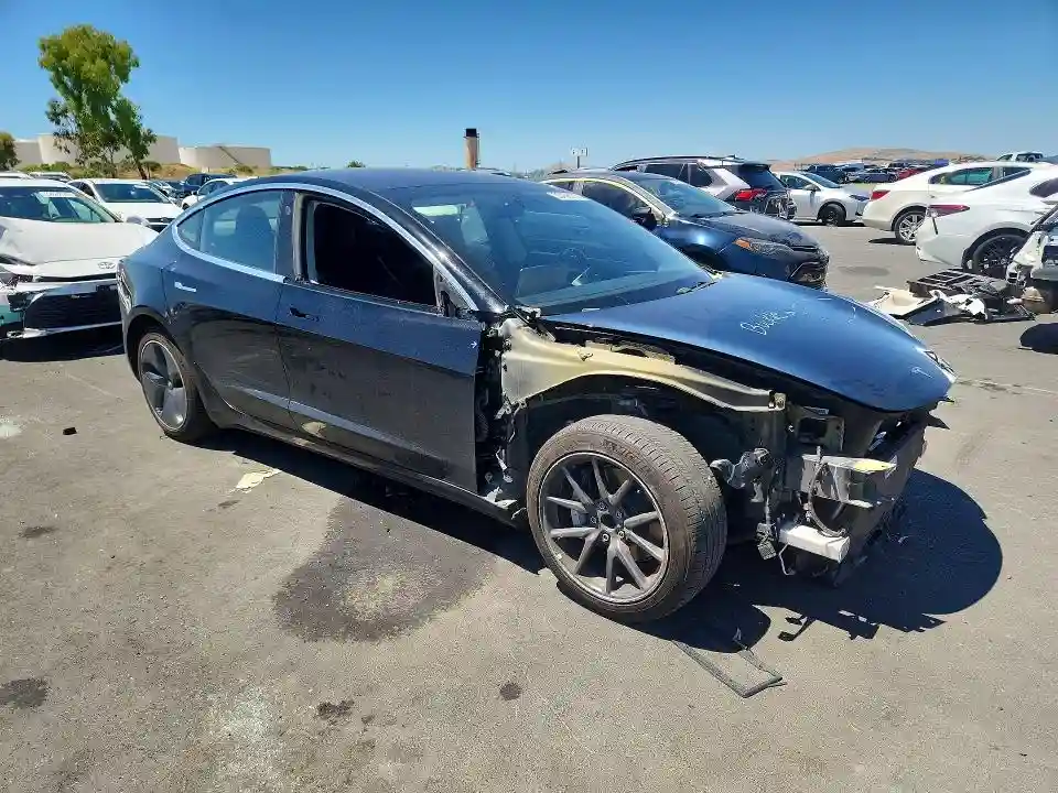 5YJ3E1EA6JF078369 2018 TESLA MODEL 3-3