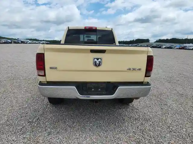 3D7TT2CT6BG613721 2011 DODGE RAM 2500-5