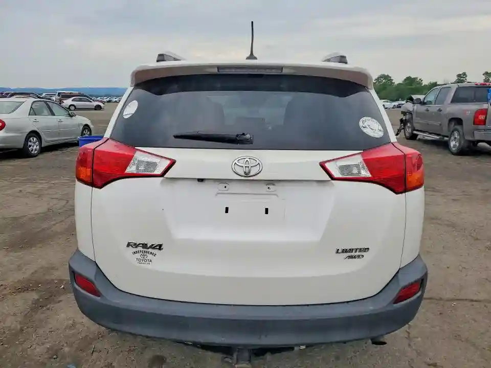2T3DFREV0EW199093 2014 TOYOTA RAV4-5