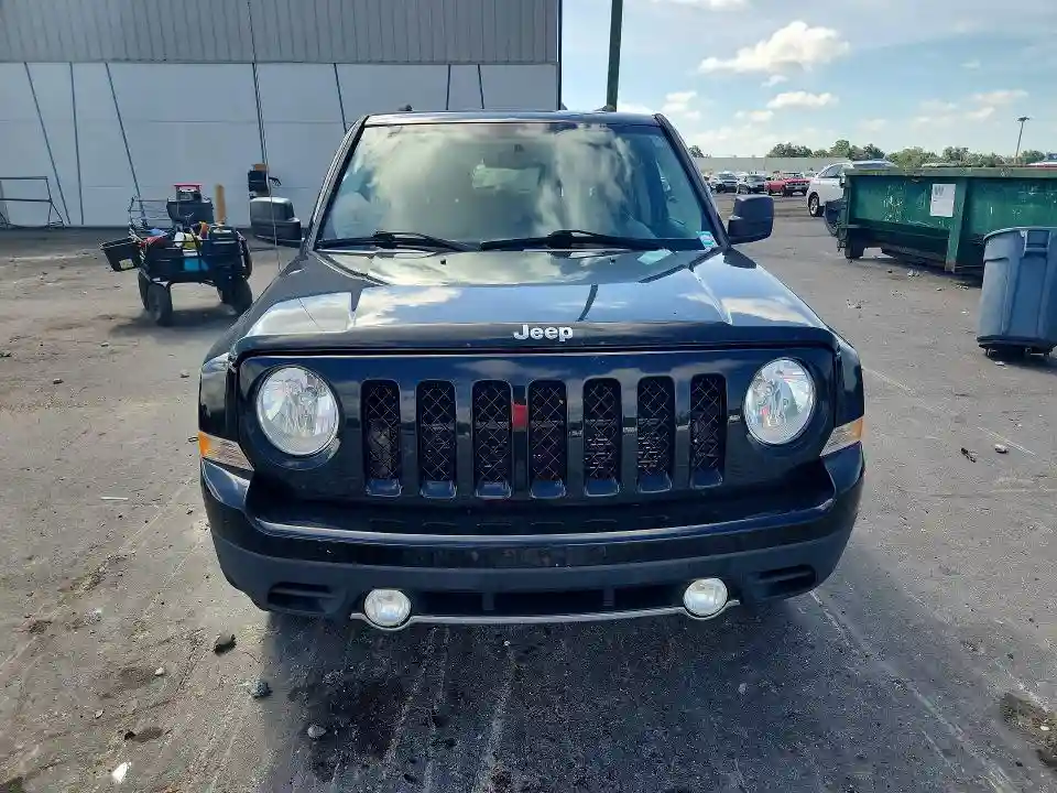 1C4NJRFBXHD192421 2017 JEEP PATRIOT-4