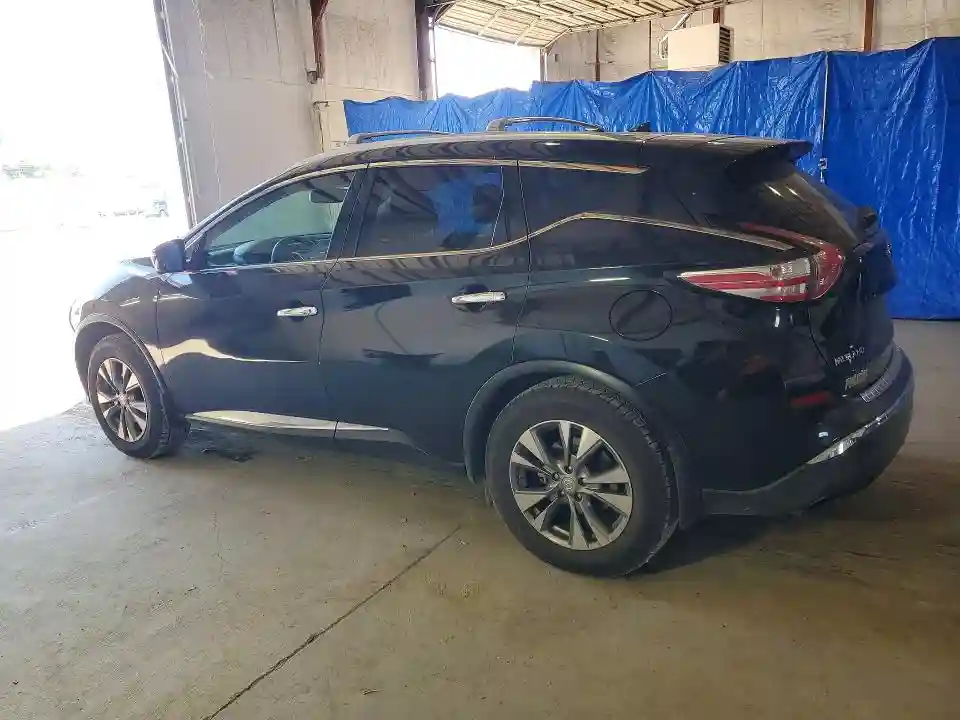5N1AZ2MHXFN214653 2015 NISSAN MURANO-1