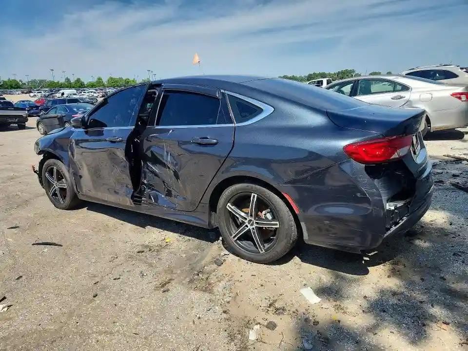 1C3CCCFB8HN510646 2017 CHRYSLER 200-1