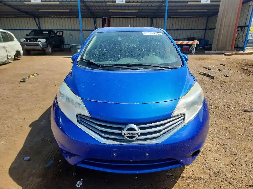 3N1CE2CPXFL395998 2015 NISSAN VERSA-4