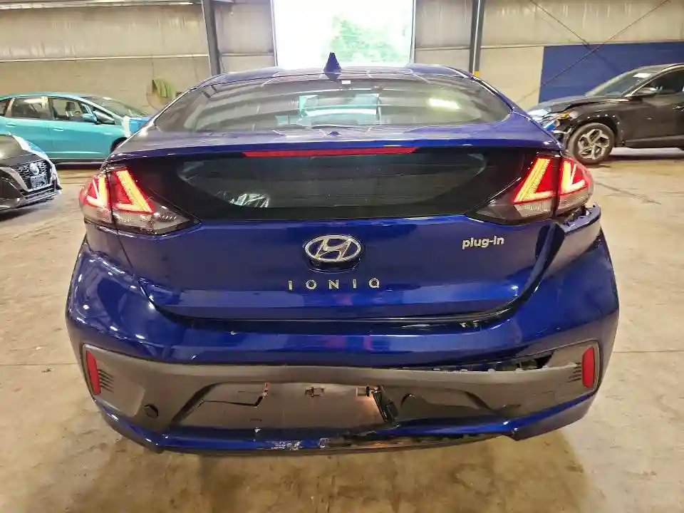 KMHC75LD8MU261570 2021 HYUNDAI IONIQ-5