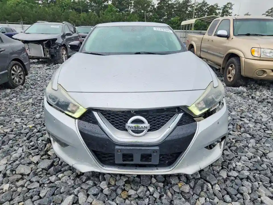 1N4AA6AP9GC380597 2016 NISSAN MAXIMA-4