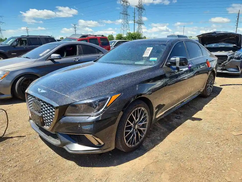KMHGN4JB4JU248295 2018 GENESIS G80-0