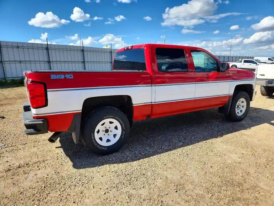3GCUKREC5JG306692 2018 CHEVROLET SILVERADO-2