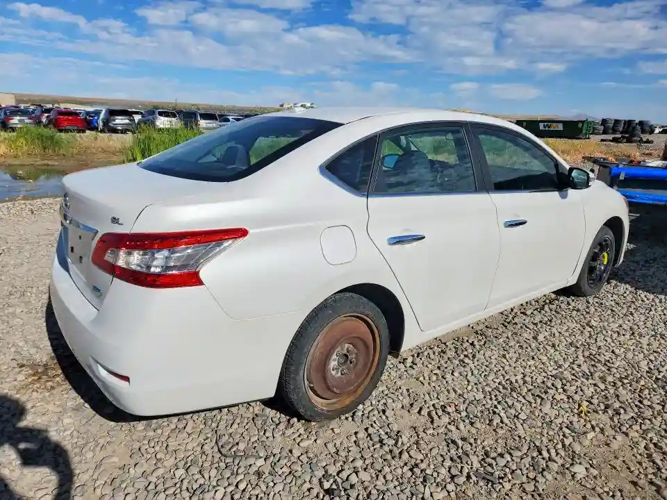3N1AB7AP9DL618061 2013 NISSAN SENTRA-2