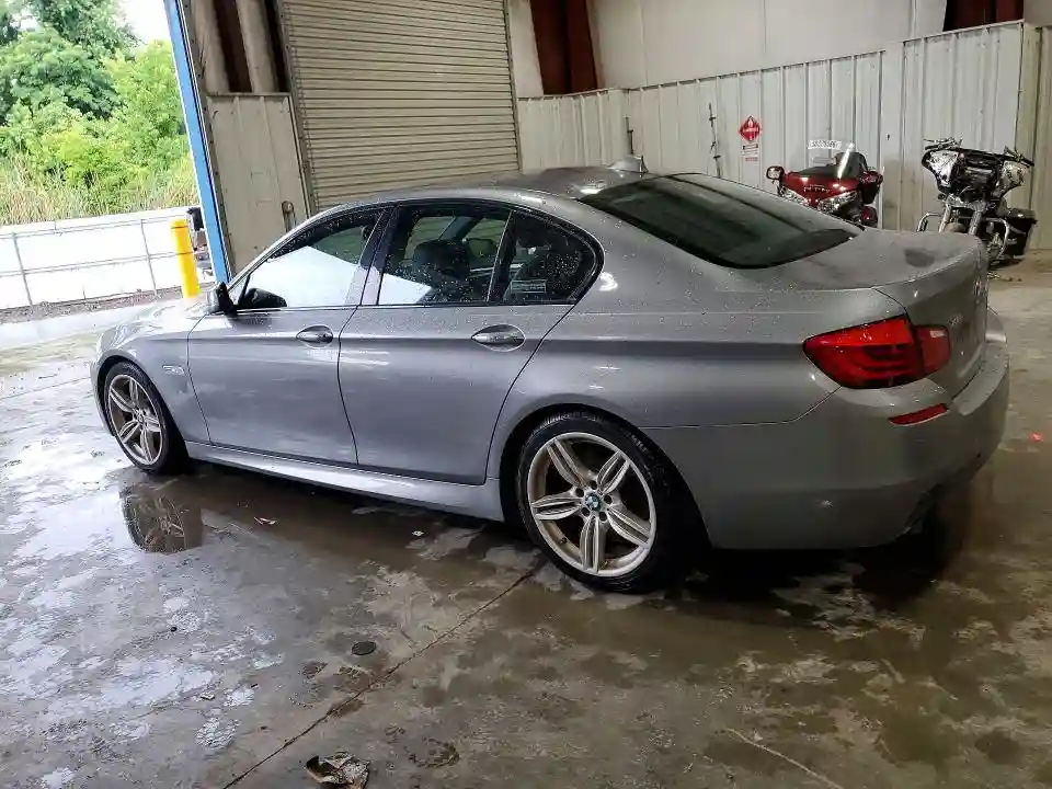 WBAFU7C5XDDU72670 2013 BMW 5 SERIES-1