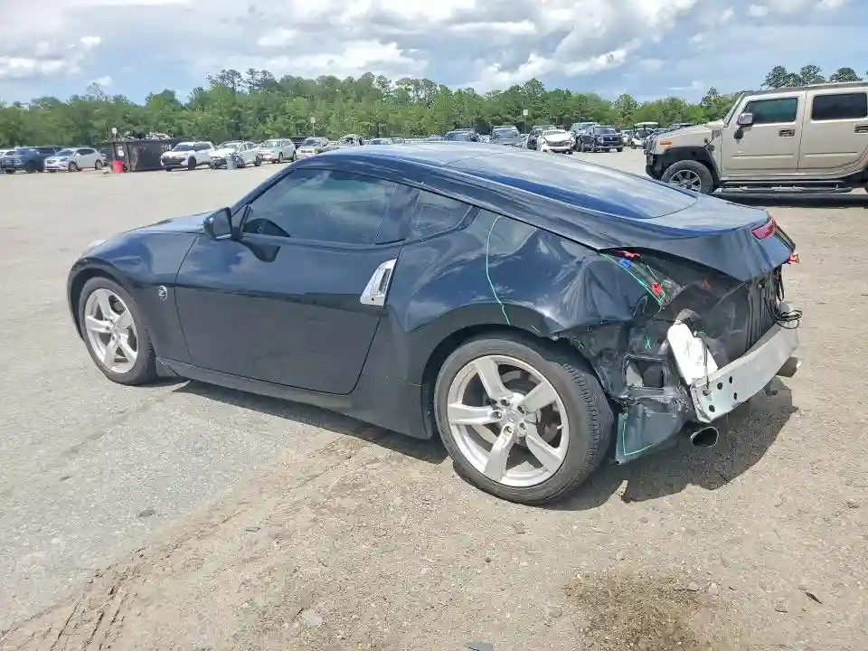 JN1AZ4EH3BM553997 2011 NISSAN 370Z-1