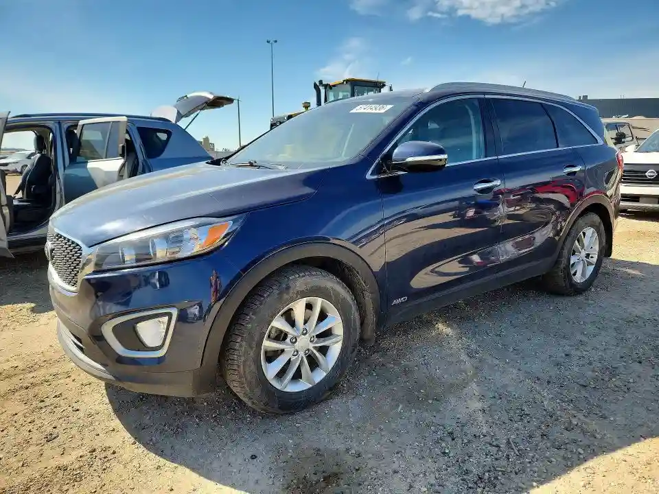 2016 KIA SORENTO