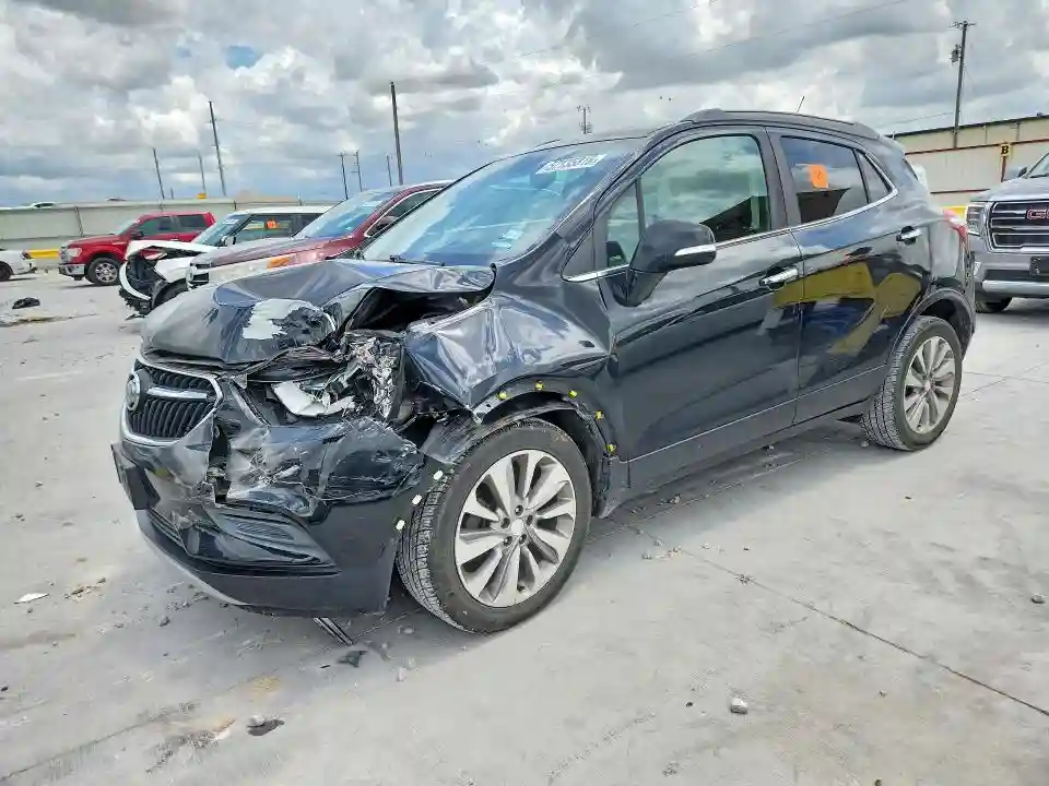 KL4CJASB3KB718383 2019 BUICK ENCORE-0